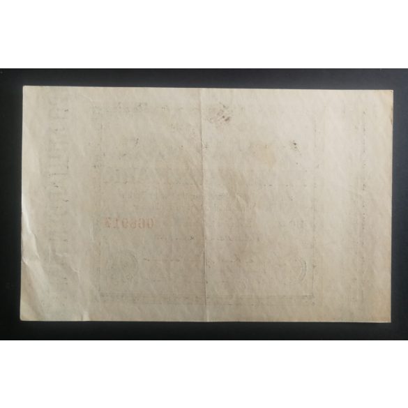 Germany 20 milliárd Mark 1923 VF+