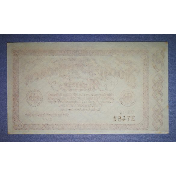Germany 50 million Mark 1923 aUNC