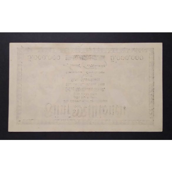 Germany 5 Million Mark Bangen 1923 XF 