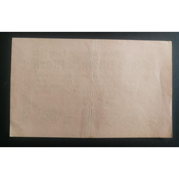 Germany 5 millió Mark 1923 XF 