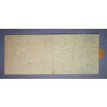 Germany 5 million Mark 1923 F with plombe