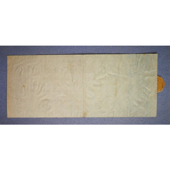 Germany 5 million Mark 1923 F with plombe