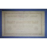 Germany 5 million Mark 1923 XF