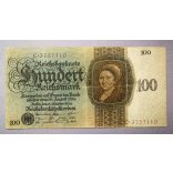 Germany 100 Mark 1924 F