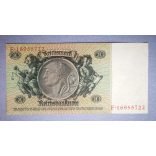 Germany 50 Mark 1933 XF