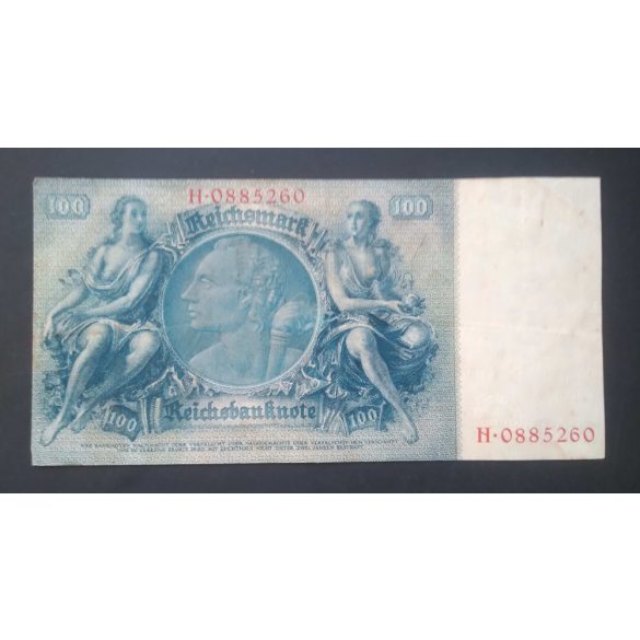 Germany 100 Reichsmark 1935 VF