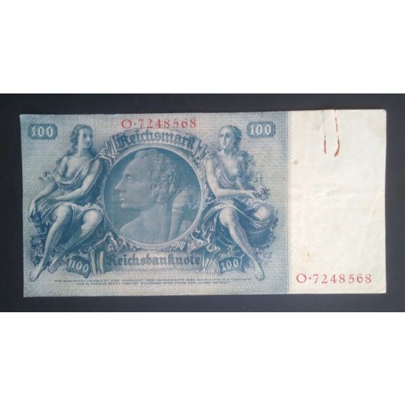 Germany 100 Reichsmark 1935 VF