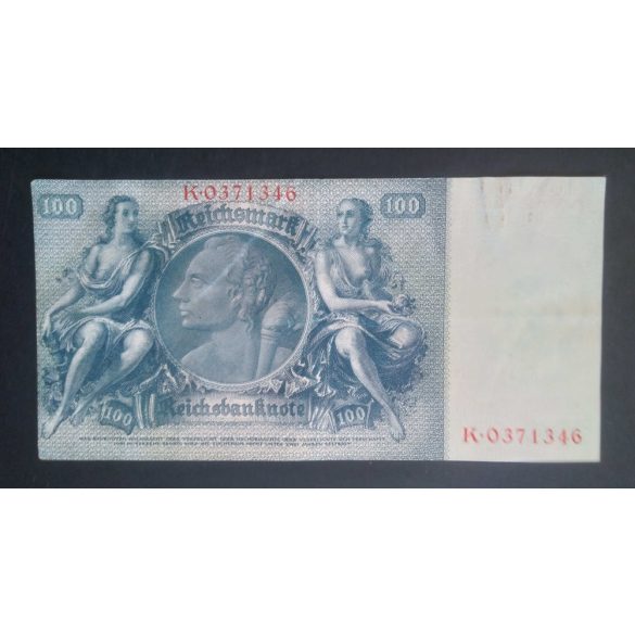 Germany 100 Reichsmark 1935 VF