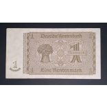 Germany 1 Rentenmark 1937 Aunc