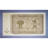 Germany 1 Mark 1937 UNC