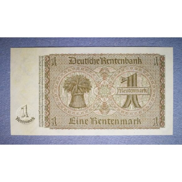 Germany 1 Mark 1937 UNC