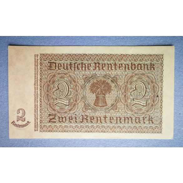 Germany 2 Mark 1937 aUNC+