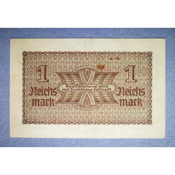 Germany 1 Mark 1940-45 XF-