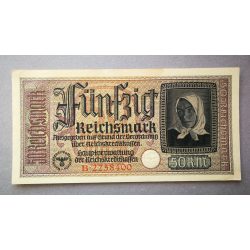 Germany 50 Reichsmark 1940 Aunc