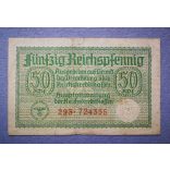 Germany 50 Mark 1940-45 F