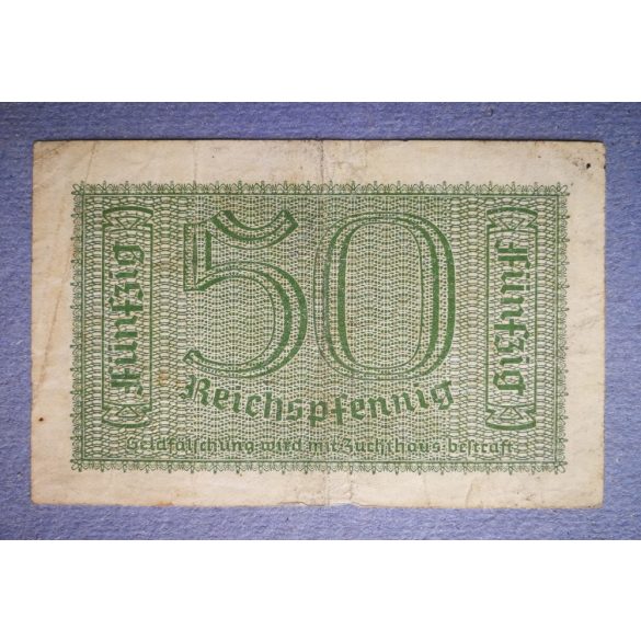 Germany 50 Mark 1940-45 F