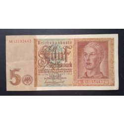 Germany 5 Reichsmark 1942 VF