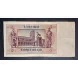 Germany 5 Reichsmark 1942 VF