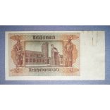 Germany 5 Mark 1942 VF-