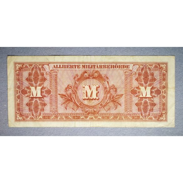 Germany 100 Mark 1944 F