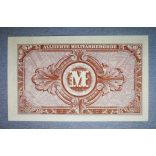 Germany 10 Mark 1944 XF+