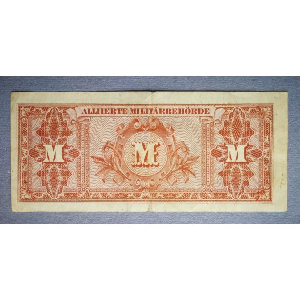 Germany 20 Mark 1944 F+