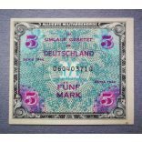 Germany 5 Mark 1944 XF+