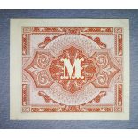 Germany 5 Mark 1944 XF+