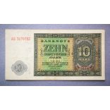 Germany 10 Mark 1948 VF+