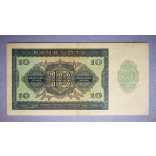 Germany 10 Mark 1948 VF+