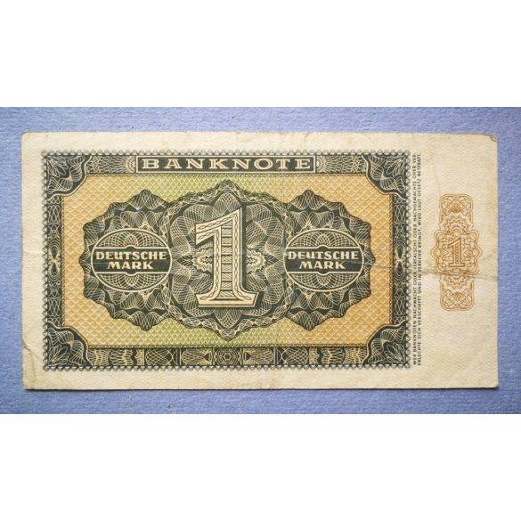 Germany 1 Mark 1948 F