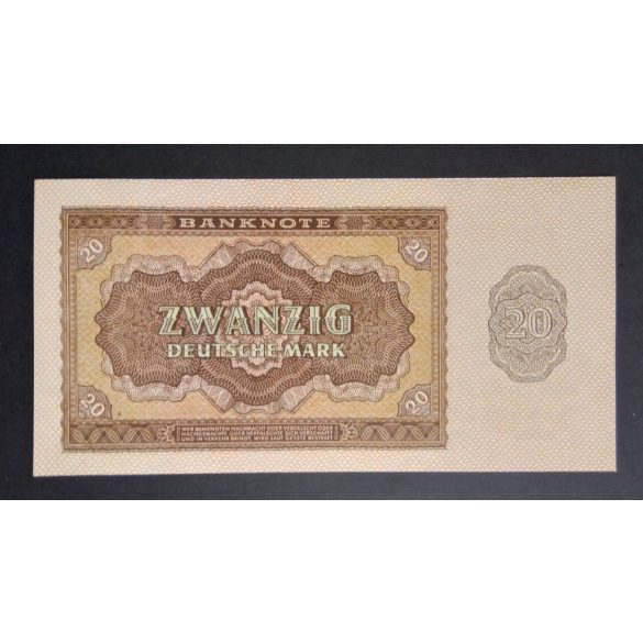 Germany 20 Mark 1948 Unc