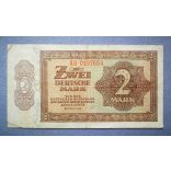 Germany 2 Mark 1948 F