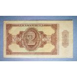 Germany 2 Mark 1948 F