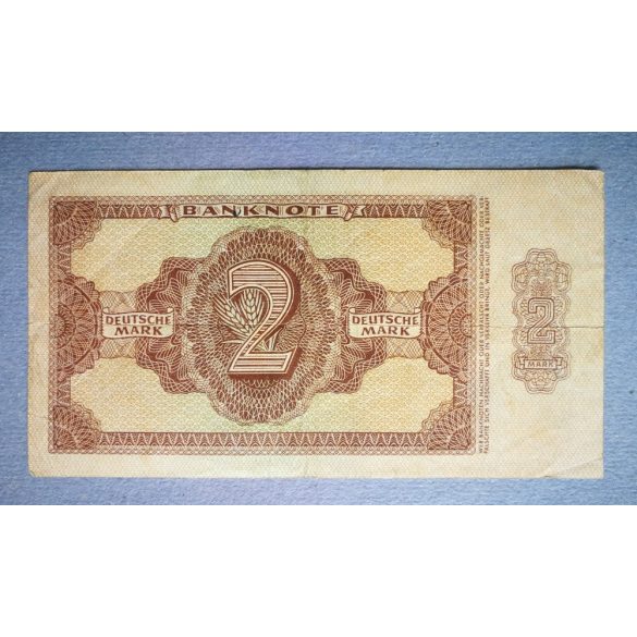 Germany 2 Mark 1948 F