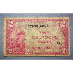 Germany 2 Mark 1948 F-