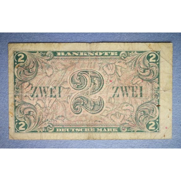 Germany 2 Mark 1948 F-