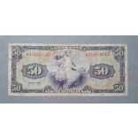 Germany 50 Mark 1948 F-
