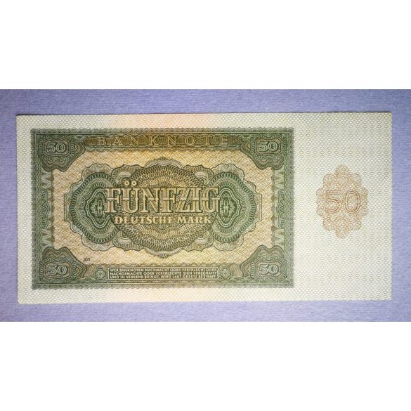 Germany 50 Mark 1948 XF+