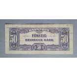 Germany 50 Mark 1948 F-