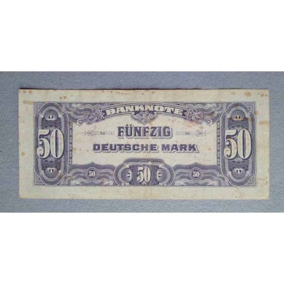 Germany 50 Mark 1948 F-