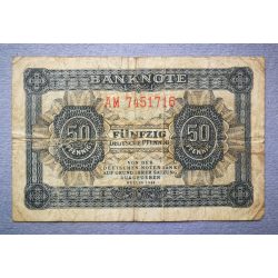 Németország 50 Pfennig 1948 VG