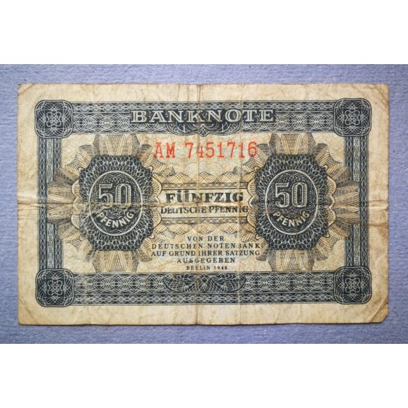 Németország 50 Pfennig 1948 VG