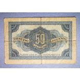 Germany 50 Pfennig 1948 VG
