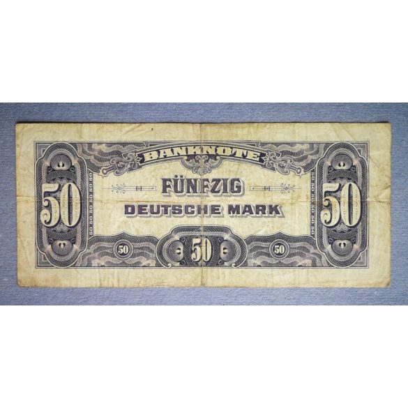 Germany 50 Mark 1948 F