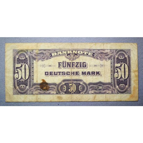Germany 50 Mark 1948 F-