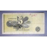 Germany 5 Mark 1948 VG