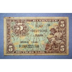 Germany 5 Mark 1948 F