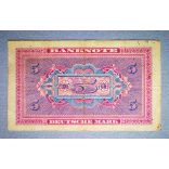 Germany 5 Mark 1948 F