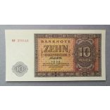 Germany 10 Mark 1955 UNC